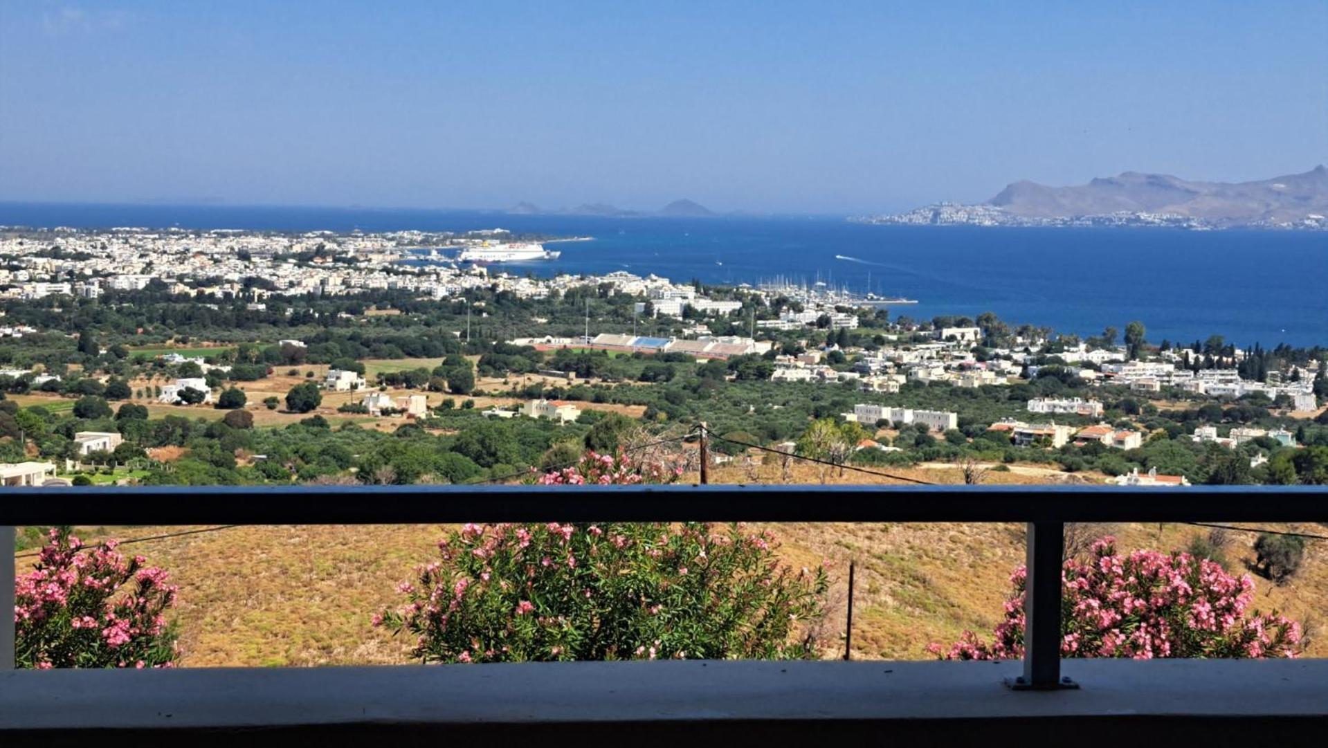 Hercules Hills Sea View Villas Miasto Kos Zewnętrze zdjęcie