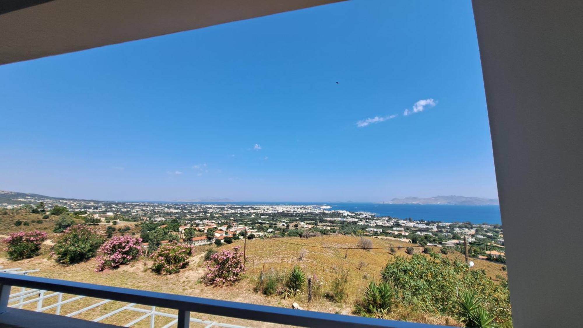 Hercules Hills Sea View Villas Miasto Kos Zewnętrze zdjęcie